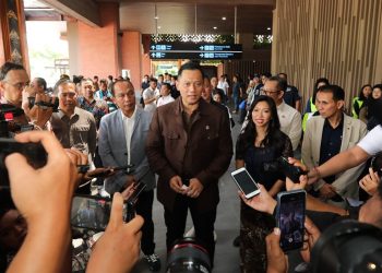 Jelang Nataru, 79.000 Wisatawan Tiba di Bandara Bali