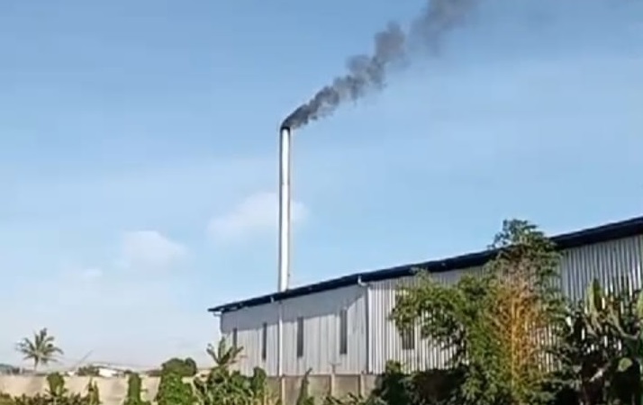 Tak Ramah Lingkungan, Polusi Udara yang Disebabkan Pembakaran Batu Bara Ancam Sakit Ispa