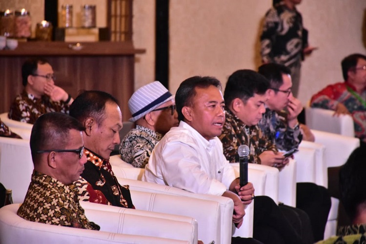 Sekda Jabar Apresiasi Sumedang, Kendalikan Inflasi dengan Aplikasi SINDANG