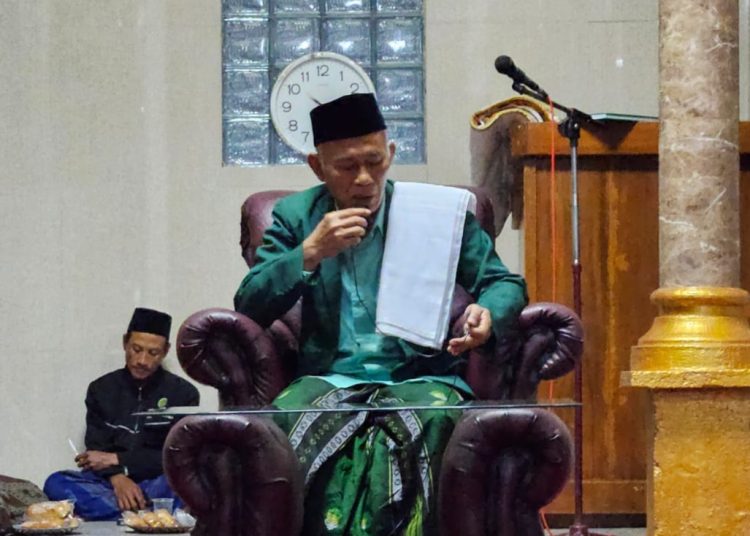 Peringatan Isra dan Mi’raj Nabi Muhammad SAW, Tarya Witarsa : Semoga Dapat Meningkatkan Keimanan dan Ketakwaan Kepada Allah SWT