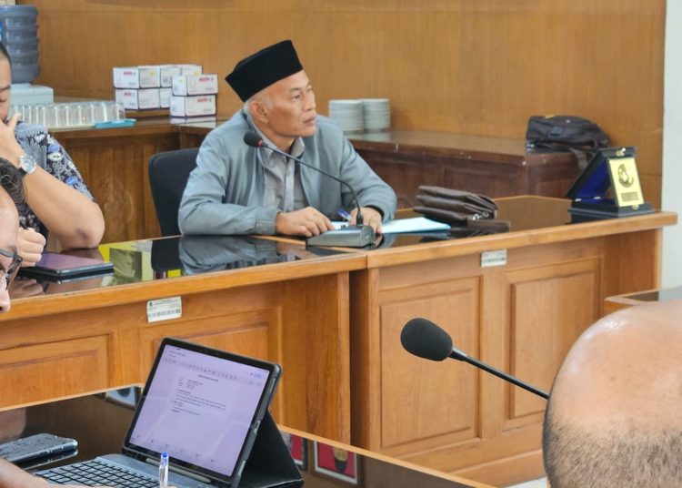 Komisi C DPRD Kabupaten Bandung Kunjungan Kerja ke Dinas Bina Marga dan Penataan Ruang Provinsi Jawa Barat