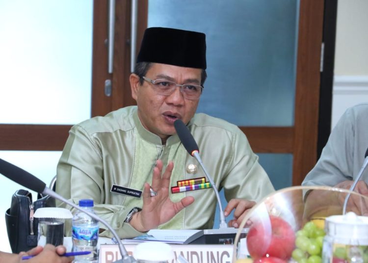 Ini Dia Strategi Kang DS Turunkan Angka Pengangguran di Kabupaten Bandung