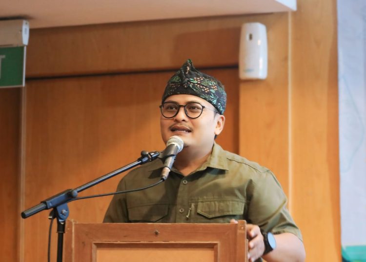 Dinas Perpustakaan dan Arsip Apresiasi Kegiatan Anugerah Literasi Leksam Bedas