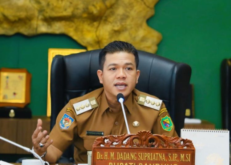 Bupati Bandung : Sangat Mendukung Pertambangan, Kalau Legal dan Sesuai Dengan Perundang-undangan