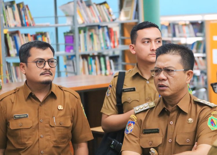 Di Era Perkembangan Teknologi, Bupati Bandung: Perpustakaan Harus Lebih Dibutuhkan Keberadaannya