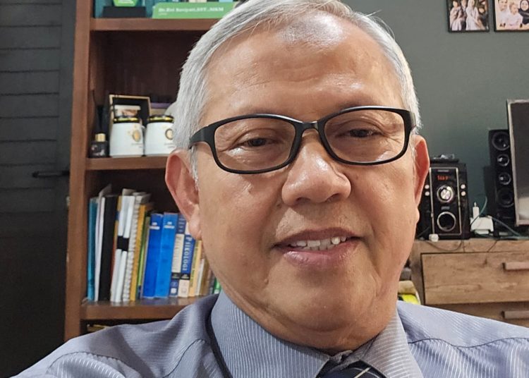 Prof. Toto Sutarto : Langkah Disdik Sudah Tepat Sekali, Selain Memperhatikan Kesehatan Peserta Didik Juga Upaya Mensukseskan Program Pemerintah MBG.