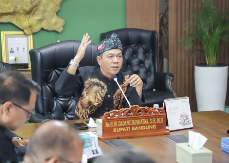 Tahun Ini Terealisasi, Terobosan Bupati Bandung Bangun Infrastruktur PJU dengan Skema KPBU