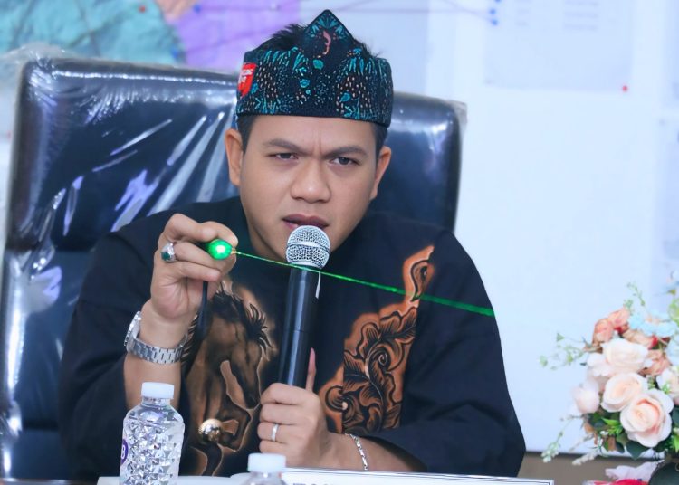 Percepatan Penanganan Bencana, Kang DS Instruksikan BPBD Usulkan Pembangunan Gudang Peralatan dan Logistik