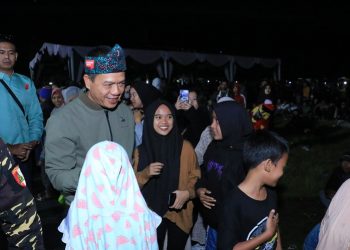 Pasca-Pilkada 2024, Bupati Ajak Masyarakat Kembali Bersatu Bangun Kabupaten Bandung Lebih Bedas