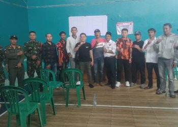 Pembangunan Peningkatan Jalan Desa Untuk Aktivitas dan Wisata Dapat Sorotan dari ORMAS