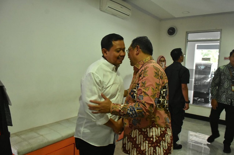 Yudia Ramli Ucapkan Selamat kepada Bupati dan Wakil Bupati Sumedang Terpilih