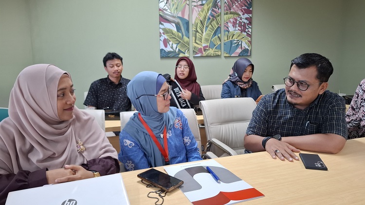 Aplikasi KABELAT, Dispusip: Optimalisasi Digitalisasi Layanan Perpustakaan, Literasi, Arsip dan Naskah Kuno