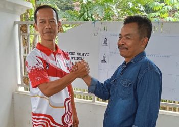 Warga Kampung Cijoho Rw 01 Gelar Pemilihan Ketua Rw Secara Demokrasi