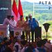 Presiden Prabowo Subianto Resmikan PLTA Jatigede