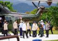 Pangdam III/Slw Pimpin Pengamanan Kunker Presiden RI di Sumedang