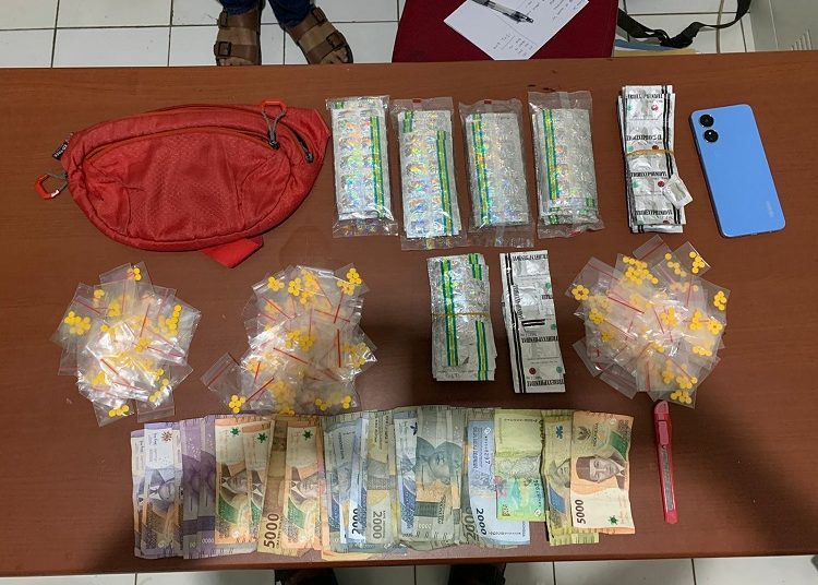 Polres Garut Kembali Amankan Ribuan Butir Obat Terlarang
