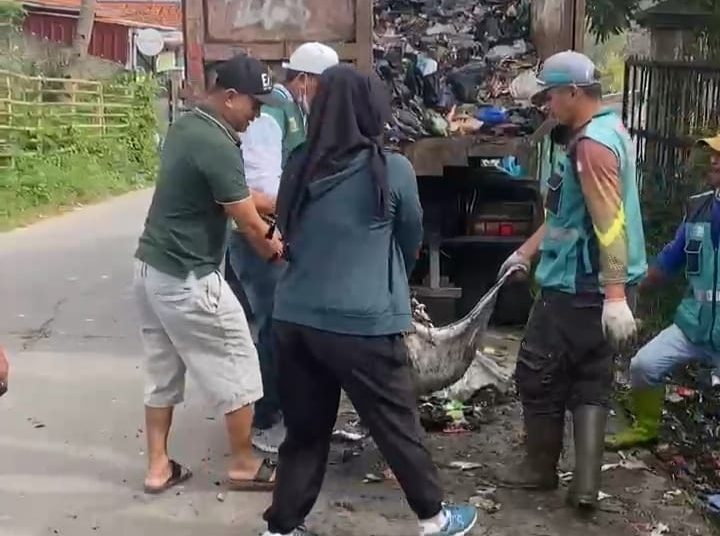 Semua Menghasilkan Sampah, Anggota DPRD Linda Herlina: Kita Bisa Jadi Sumber Solusi dan Pahlawan Bagi Lingkungan