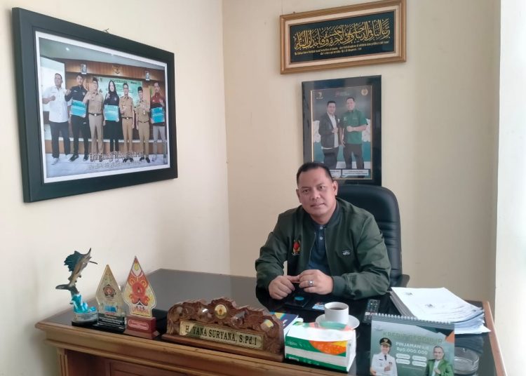 Lima Cabor Baru Berpotensi Raih Medali Emas di Porprov 2026, Ketua KONI : Target 100 Medali Dibawa Ke Kab. Bandung.