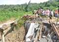 Jalan Haur Papak Rusak Berat, Pemda Sumedang Beri Solusi Permanen