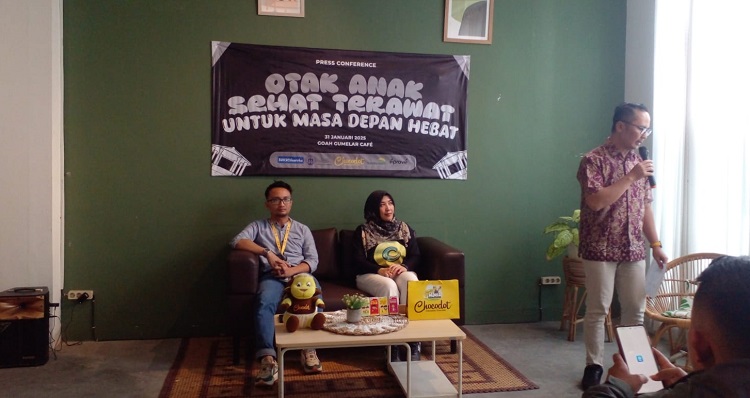 Ortu dan Guru Harus Tahu Ada Sistem Kelistrikan di Otak Manusia, Ini Kata dr.Cahyandari
