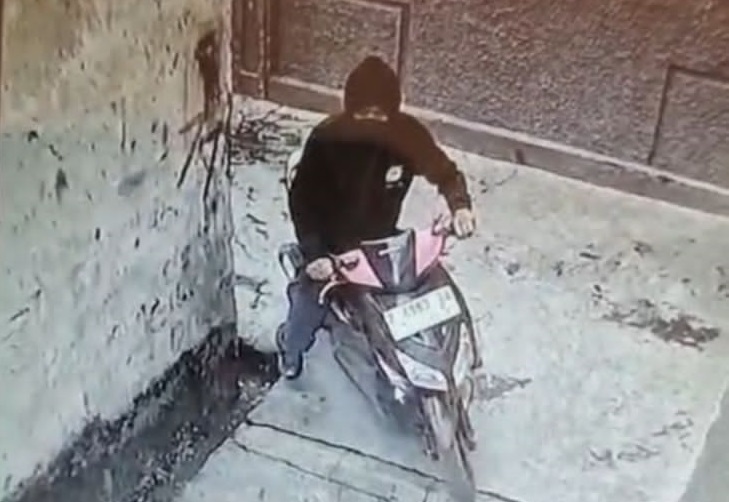 Polsek Tarogong Kidul Ungkap Kasus Pencurian Kendaraan Bermotor dan Penadahan