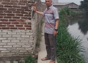 Rukun Warga 13 Sukabirus, Keluhkan Permasalahan Banjir dan Akses Jalan Oleh Pihak Universitas Pariwisata