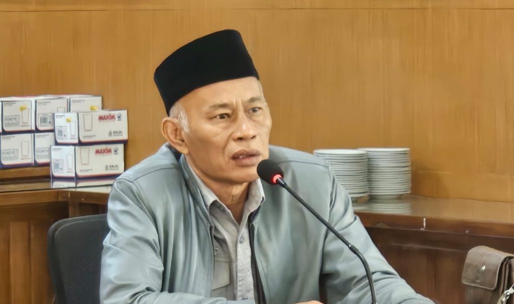 Ketua Fraksi PKB DPRD Kabupaten Bandung H. Tarya Witarsa