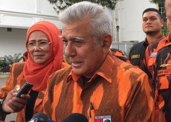 KPK Sita Rp 56 Miliar dan 11 Mobil dari Rumah Ketua Umum Pemuda Pancasila