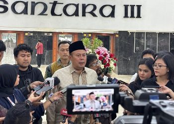 HPN 2025, Waka DPR Tekankan Integritas Pers dan Prinsip Kesetiaan pada Publik