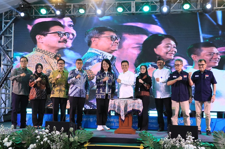 SPAM Ciparay: Kado Bupati Bandung Untuk Warga di 8 Kecamatan