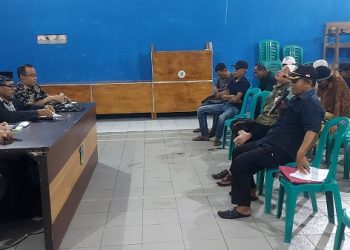 Forum Warga Jatisari Tuntut Oknum Perangkat Yang Diduga Telah Mencemarkan Nama baik Desa