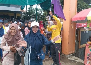 Desa Sumberjaya Gelar HUT KE 46 Tahun