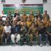 Kodim 0610/Sumedang Bareng Dinas Pertanian Gelar Sosialisasi Percepatan Penyerapan Gabah