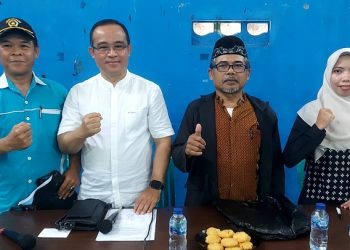 Laksanakan Tuntutan Forum Warga dan BPD Gelar Musdes