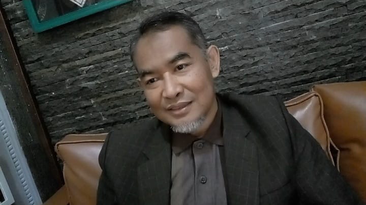 Ustadz Hudan Mushafudin Tokoh Agama, Mantan Ketua DPC. PBB Garut