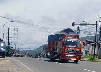 Arus Mudik Nagreg Hari Ini Masih Terlihat Lancar