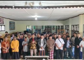Jelang Lebaran, Sahabat Hadiat Tebar Ribuan Santunan Anak Yatim dan Lansia