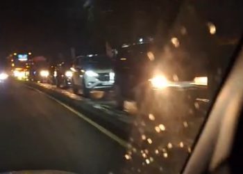 Mudik Lebaran 2025, Cileunyi Nagreg Terjadi Antrian Panjang Kendaraan, Bandung – Ciamis Memakan Waktu 7 Jam