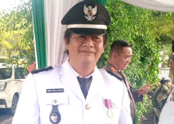 Harapan Kades Karamat Mulya Di Hari Jadi Kabupaten Bandung Ke-384