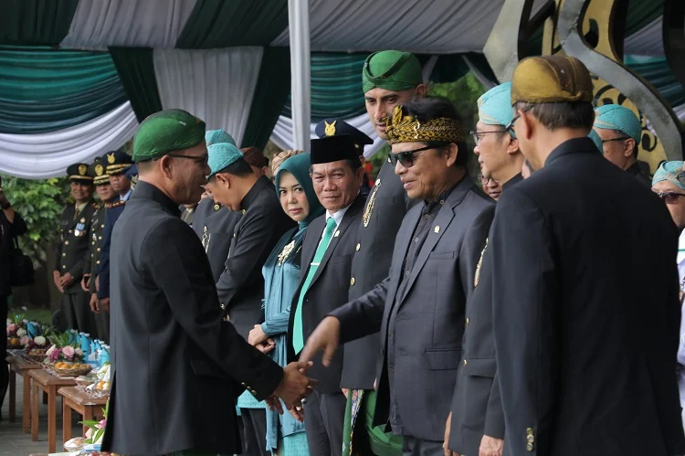 Hari Jadi ke-384 Kabupaten Bandung, Kang DS Sebut Ada Peningkatan Infrastruktur yang Sangat Signifikan