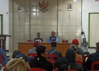 Pemerintah Desa Alam Endah Matangkan Persiapan Menjelang Turnamen Sepakbola Kades Cup