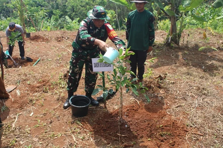 TMMD Merupakan Wujud Pemerataan Pembangunan dan Ketahanan Nasional