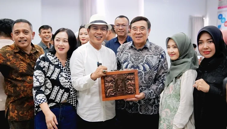 Kolaborasi Pentahelix, Bupati Bandung Gerak Cepat Tangani Persoalan Banjir Cidawolong Majalaya