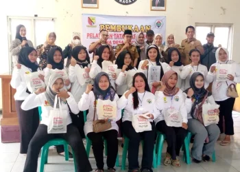 Desa Banyusari Gelar Pelatihan Rias Pengantin Dengan Sumber Dans Desa