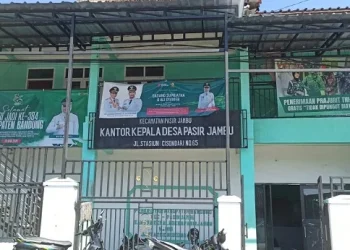 Langkah Nyata Pemdes Pasirjambu Wujudkan Pelayanan Prima Lewat Dana ADPD