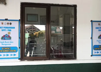 Pelayanan Pajak Kini Hadir di Desa: BUMDes Sugema Tawarkan Kemudahan Bayar SPPT