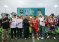 Tutup Piala Soeratin, Kang DS: Soeratin Cup Adalah Langkah Awal Cari Pesepakbola Masa Depan