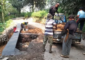 Dana Desa Tahap I 2025, Pemdes Sukawening Prioritaskan Kesejahteraan Warga dan Infrastruktur