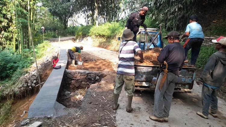 Dana Desa Tahap I 2025, Pemdes Sukawening Prioritaskan Kesejahteraan Warga dan Infrastruktur