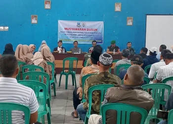 Musdus Jatisari: Warga Diajak Rumuskan Perubahan Pembangunan Desa